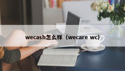 wecash怎么样（wecare wc）