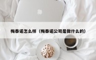 梅泰诺怎么样（梅泰诺公司是做什么的）