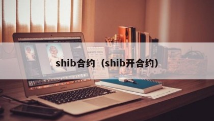 shib合约（shib开合约）
